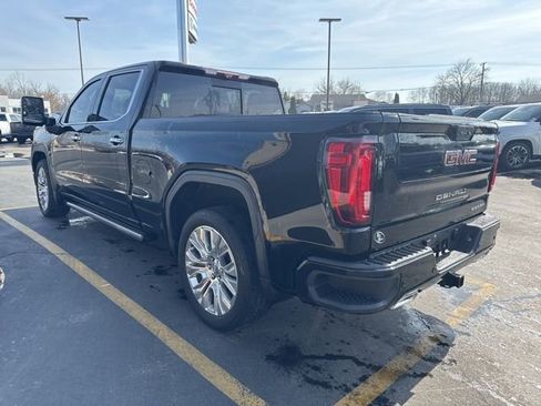 Used 2020 GMC Sierra 1500 Denali w/ Denali Ultimate Package image 7