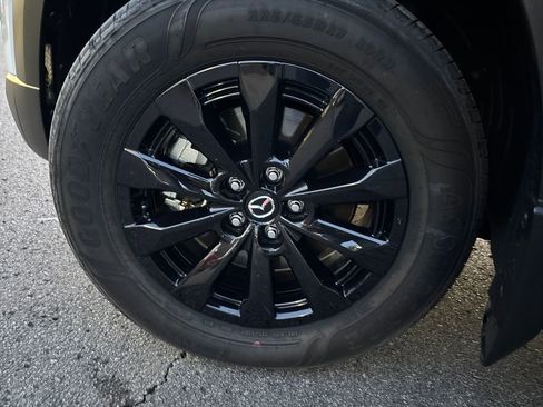 Certified 2025 MAZDA CX-50 AWD 2.5 Hybrid w/ Weather Package image 27