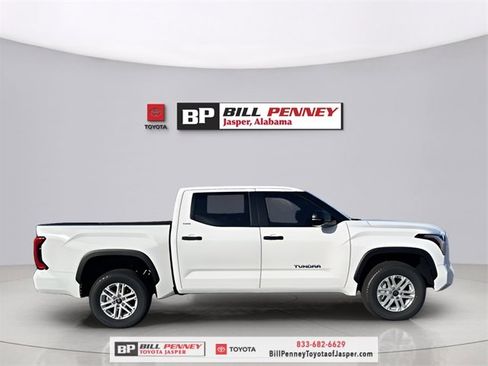 New 2025 Toyota Tundra SR5 image 8