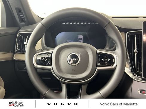 New 2025 Volvo XC90 B5 Core w/ Climate Package image 11