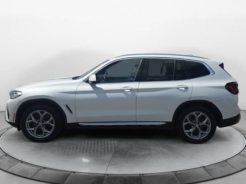 Used 2022 BMW X3 xDrive30i AWD/4WD image 2