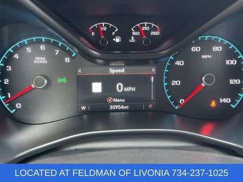 Used 2022 Chevrolet Colorado Z71 image 12