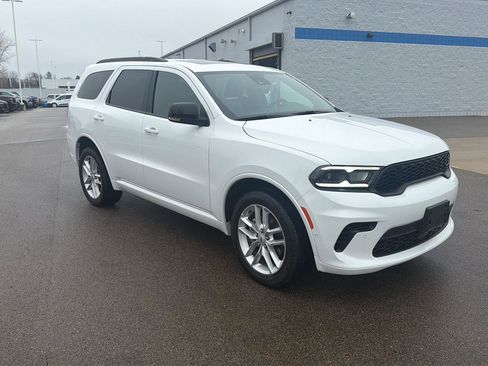 Used 2025 Dodge Durango GT image 7
