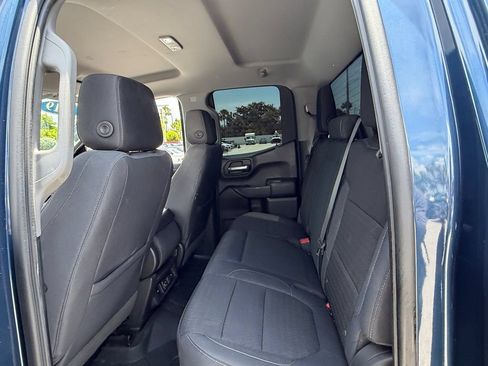 Used 2019 Chevrolet Silverado 1500 LT w/ Texas Edition RWD image 14