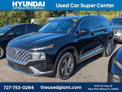 Used 2021 Hyundai Santa Fe SEL
