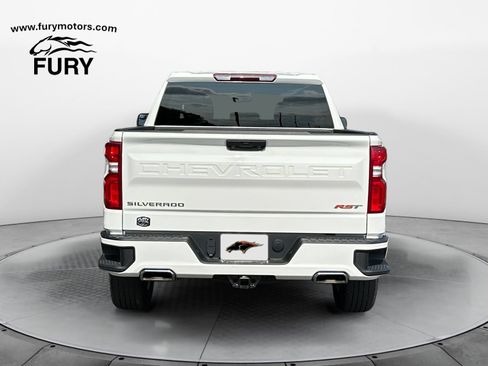 Used 2023 Chevrolet Silverado 1500 RST AWD/4WD image 5