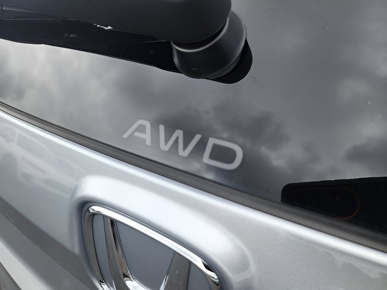 New 2027 Honda CR-V EX image 9