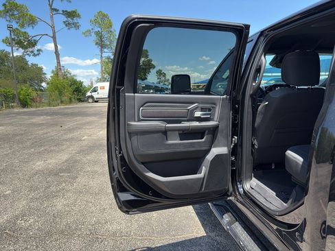 New 2026 RAM 3500 Lone Star AWD/4WD image 12