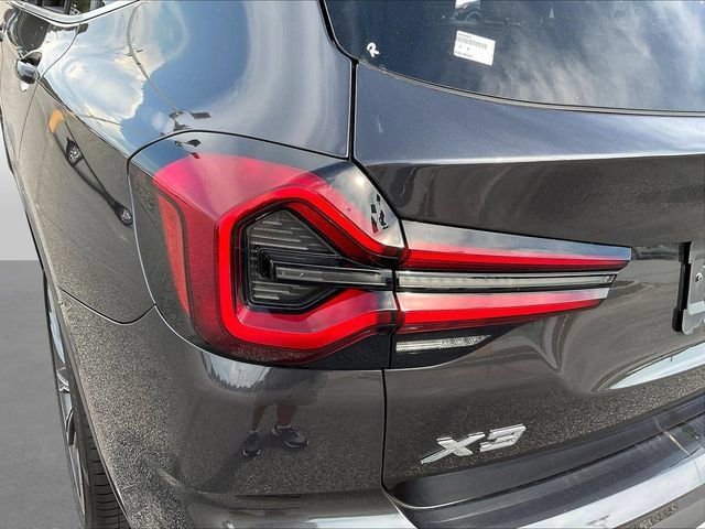 Used 2023 BMW X3 sDrive30i w/ Convenience Package RWD image 25