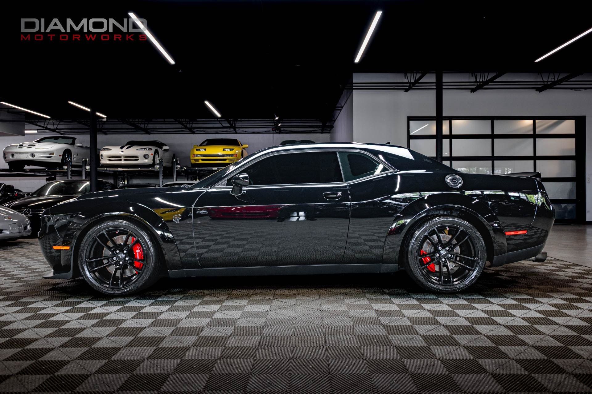 Used 2020 Dodge Challenger SRT Hellcat Redeye RWD image 14