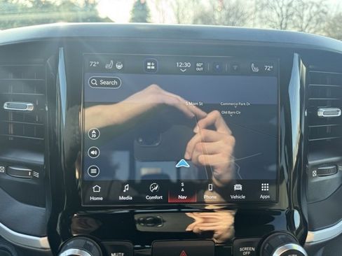 Certified 2022 RAM 1500 Big Horn image 31