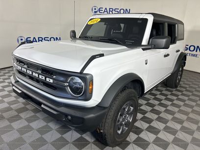 Used 2024 Ford Bronco Big Bend