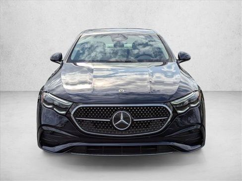 Used 2026 Mercedes-Benz E 350 Sedan image 5
