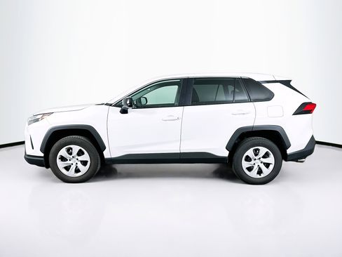 Used 2025 Toyota RAV4 LE image 4
