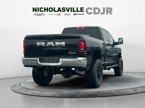 New 2026 RAM 2500 Tradesman image 6