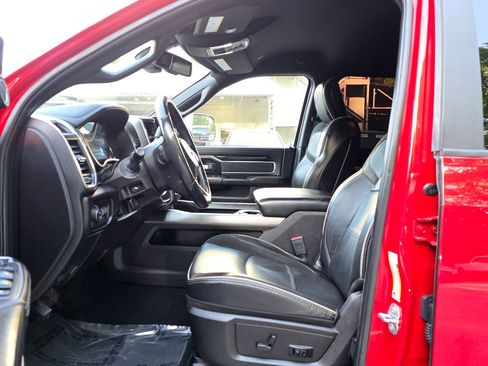 Used 2021 RAM 2500 Laramie image 11