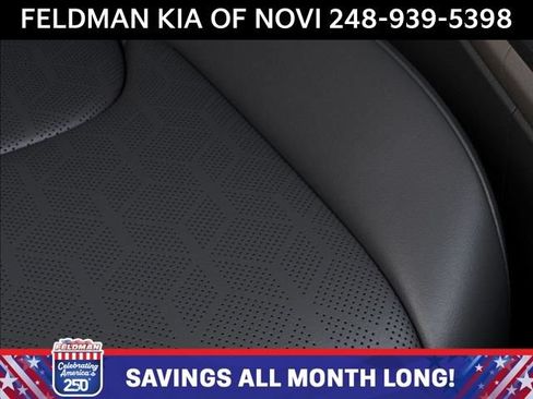 New 2026 Kia Carnival FWD image 25