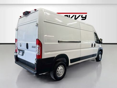 Used 2023 RAM ProMaster 3500 FWD image 7