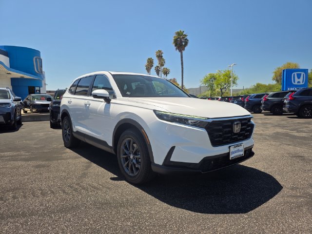 New 2026 Honda CR-V Sport-L image 4