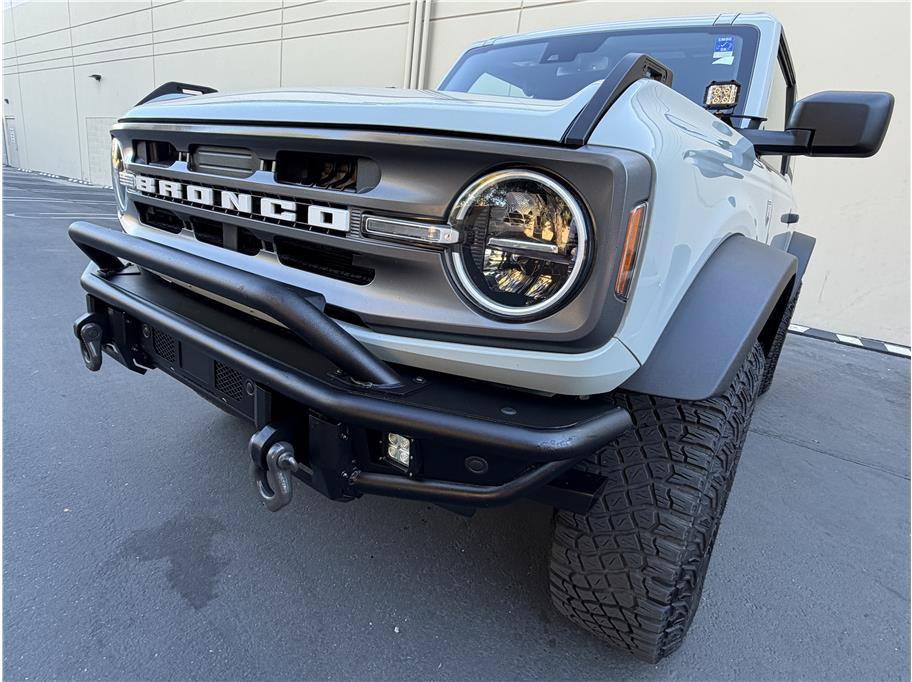 Used 2021 Ford Bronco Big Bend AWD/4WD image 51