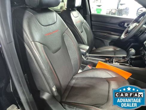 Used 2024 Jeep Compass Trailhawk AWD/4WD image 22