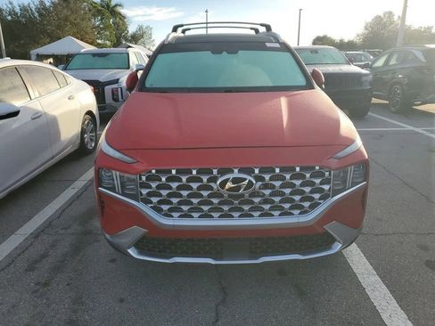 Certified 2023 Hyundai Santa Fe Limited image 2