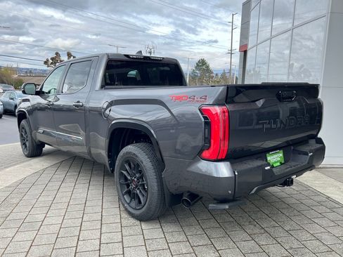 New 2026 Toyota Tundra Platinum image 3