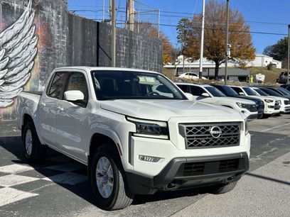 Used 2022 Nissan Frontier SV w/ SV Premium Package