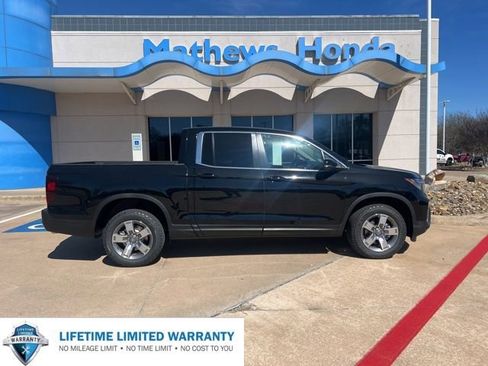 New 2026 Honda Ridgeline RTL image 1