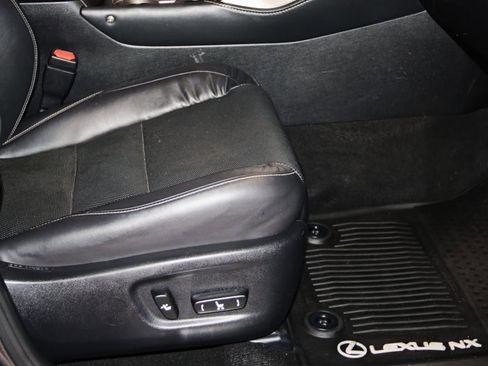 Used 2017 Lexus NX 200t AWD w/ Luxury Package image 54