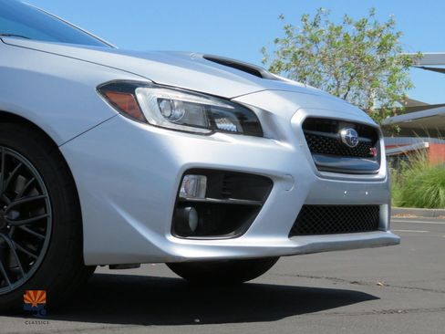 Used 2015 Subaru WRX STI AWD/4WD image 35