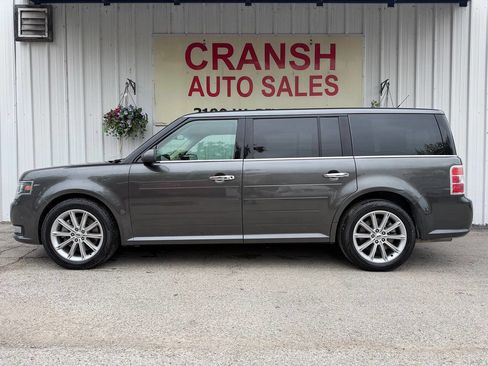Used 2015 Ford Flex Limited w/ Equipment Group 301A image 1