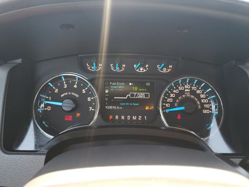 Used 2014 Ford F150 XLT w/ XLT Chrome Package AWD/4WD image 25