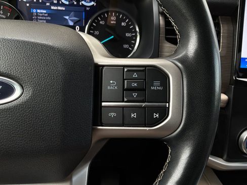 Used 2024 Ford Expedition Max Limited AWD/4WD image 39