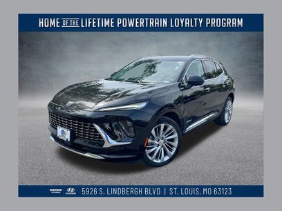 Used 2024 Buick Envision Avenir