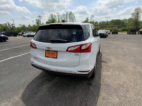 Used 2018 Chevrolet Equinox LS FWD image 7