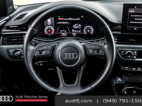 Used 2022 Audi A4 2.0T Premium Plus w/ Premium Plus Package image 18
