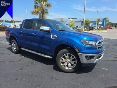 Used 2019 Ford Ranger Lariat w/ Equipment Group 501A Mid
