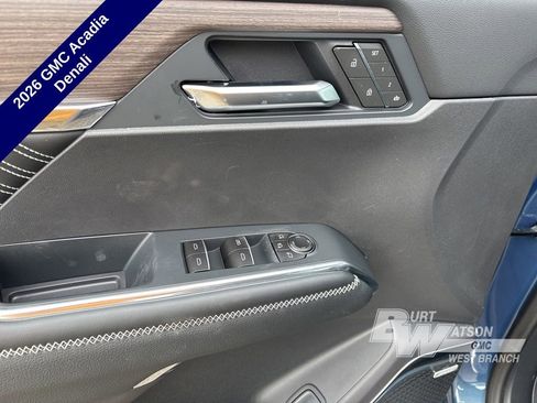 New 2026 GMC Acadia Denali w/ Super Cruise Package image 21