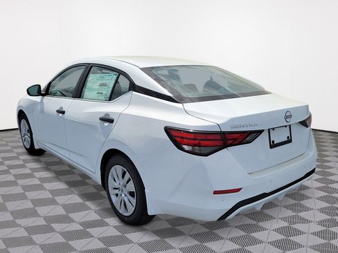 New 2025 Nissan Sentra S image 5