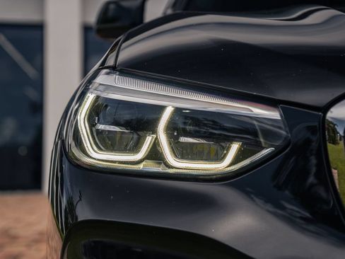Used 2021 BMW X4 M w/ Executive Package AWD/4WD image 9