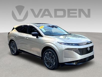 Used 2025 Nissan Murano Platinum w/ Cargo Package