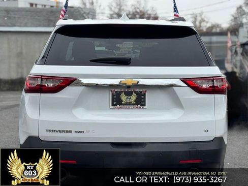 Used 2019 Chevrolet Traverse LT image 5