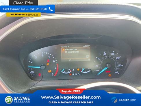 Used 2020 Ford Escape SE FWD image 12