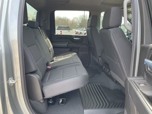 New 2026 Chevrolet Silverado 2500 Custom w/ Custom Value Package image 26