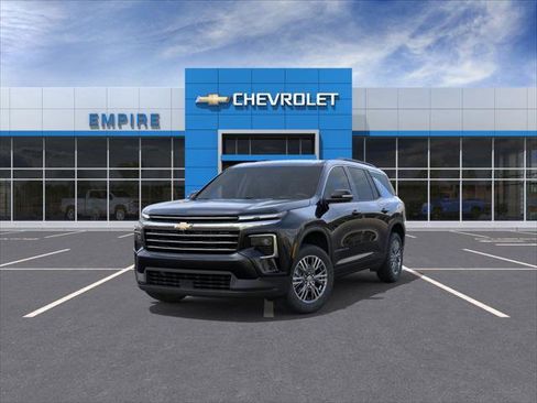 New 2026 Chevrolet Traverse LT w/ Driver Confidence Package image 8