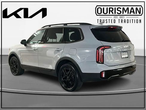 Certified 2024 Kia Telluride EX X-Line image 3