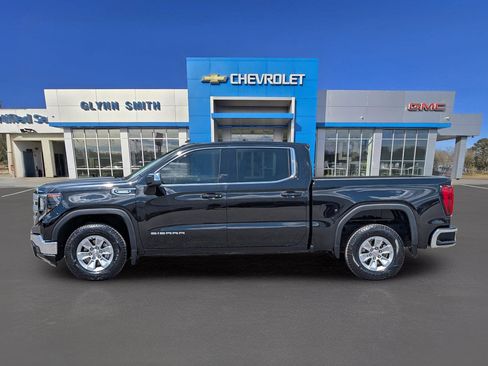 Used 2025 GMC Sierra 1500 SLE RWD image 13