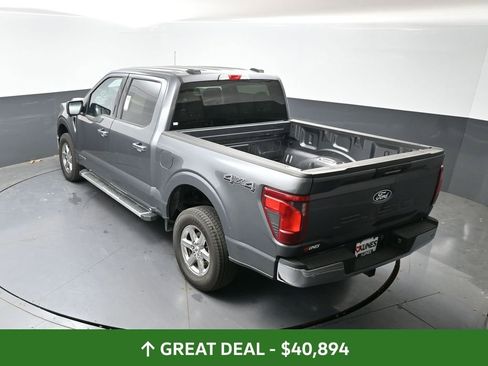 Used 2024 Ford F150 XLT w/ Mobile Office Package AWD/4WD image 57