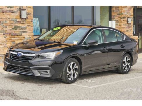 Used 2022 Subaru Legacy Premium w/ Popular Package #1 image 7